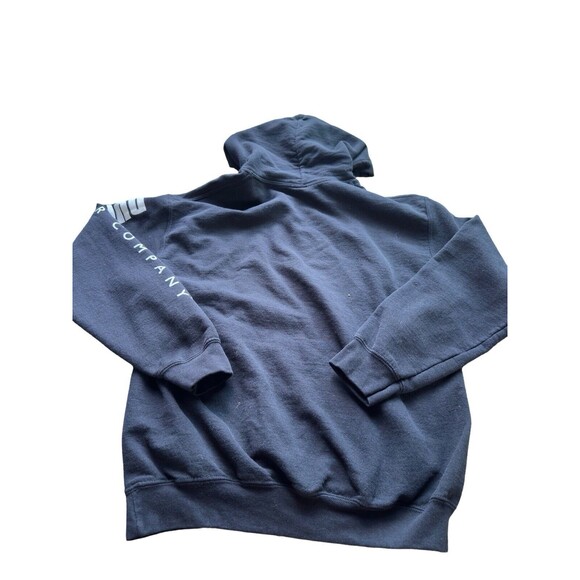 The Office Black Pullover Hoodie "Thats What She Said" Dunder Mifflin Small - Picture 10 of 10